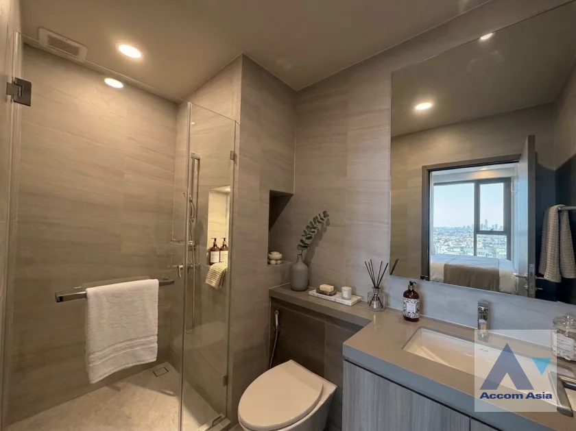7  2 br Condominium For Rent in Samutprakan ,Samutprakan BTS Bang Na at Whizdom The Forestias AA46439