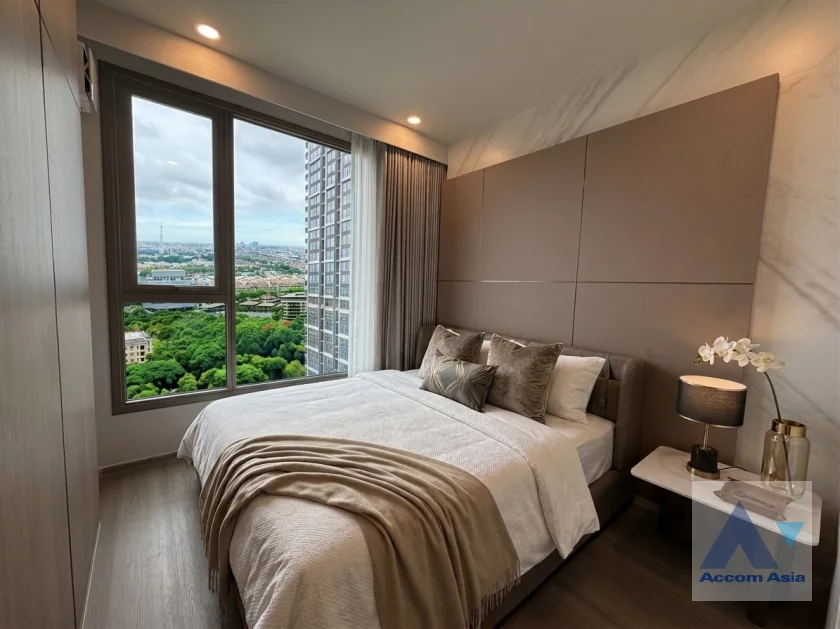 5  2 br Condominium For Rent in Samutprakan ,Samutprakan BTS Bang Na at Whizdom The Forestias AA46439