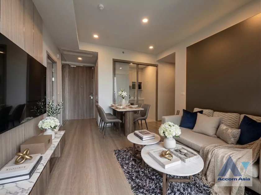 unitFully Furnished |  2 Bedrooms  Condominium For Rent in Samutprakan, Samutprakan  near BTS Bang Na (AA46439)