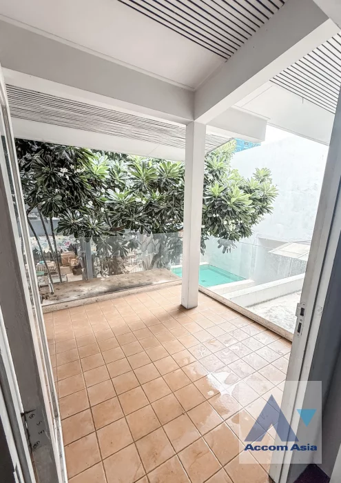 5  3 br Shophouse for rent and sale in Sukhumvit ,Bangkok BTS Thong Lo AA46440
