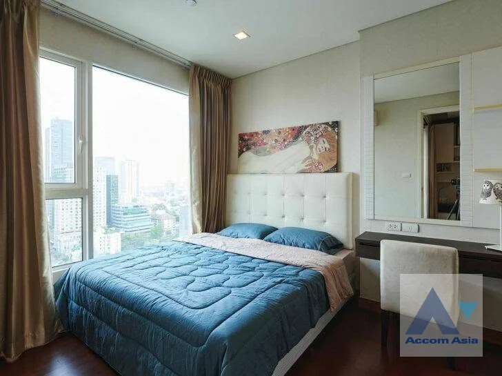 unit 2 Bedrooms  Condominium For Rent in Sukhumvit, Bangkok  near BTS Thong Lo (AA46442)