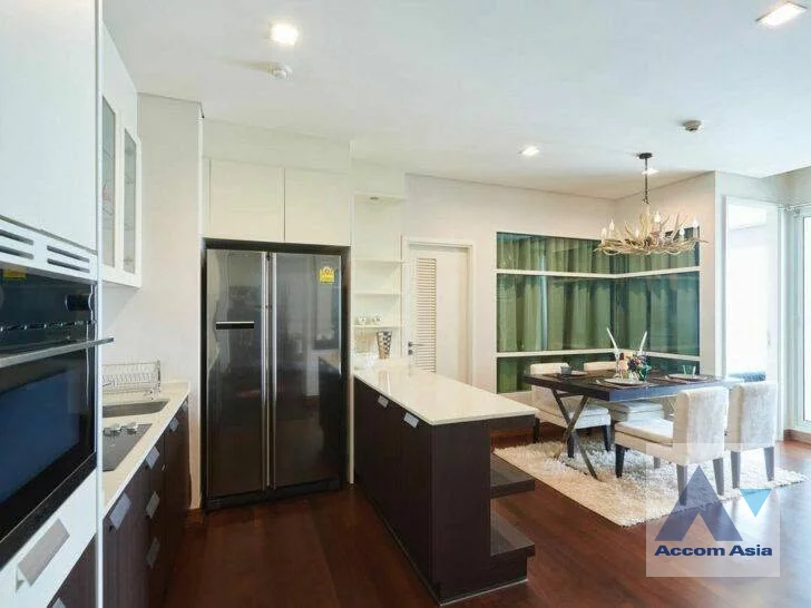 unit 2 Bedrooms  Condominium For Rent in Sukhumvit, Bangkok  near BTS Thong Lo (AA46442)