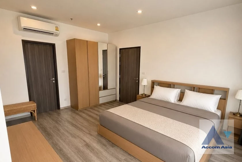 unit 2 Bedrooms  Condominium For Rent in Bang Na, Bangkok  near BTS Udomsuk (AA46444)