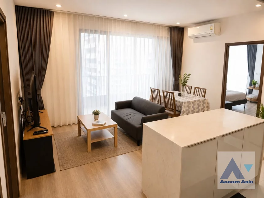 IDEO Mobi Sukhumvit 66 Condominium  2 Bedroom for Rent BTS Udomsuk in Bangna Bangkok