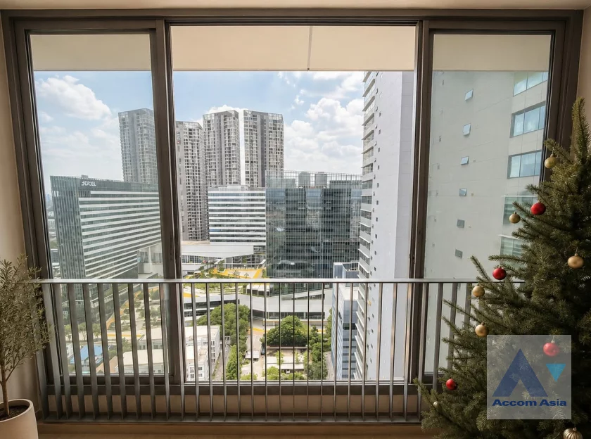 10  2 br Condominium For Rent in Bang Na ,Bangkok BTS Udomsuk at IDEO Mobi Sukhumvit 66 AA46444