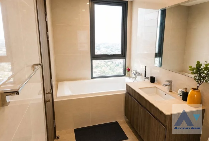 6  2 br Condominium For Rent in Bang Na ,Bangkok BTS Udomsuk at IDEO Mobi Sukhumvit 66 AA46444