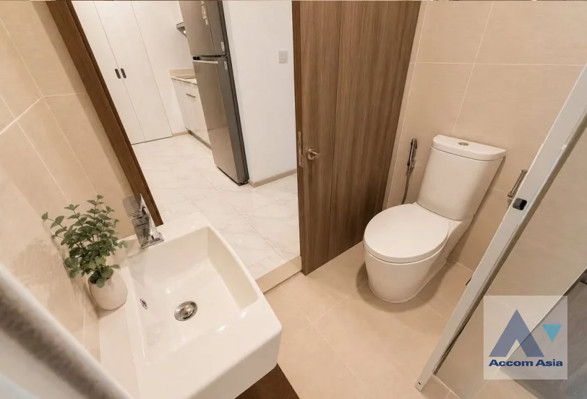 8  2 br Condominium For Rent in Bang Na ,Bangkok BTS Udomsuk at IDEO Mobi Sukhumvit 66 AA46444