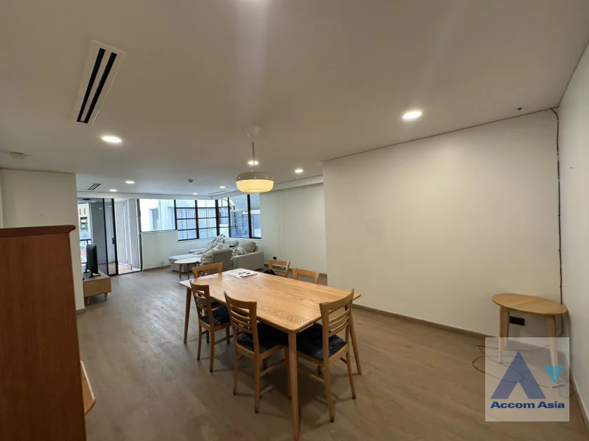  1  3 br Apartment for rent and sale in Sathorn ,Bangkok BTS Sala Daeng - MRT Lumphini at Children Dreaming Place - Garden AA46446