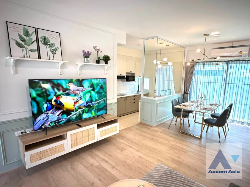 unit 3 Bedrooms  Townhouse For Rent in Pattanakarn, Bangkok  near BTS Udomsuk (AA46447)