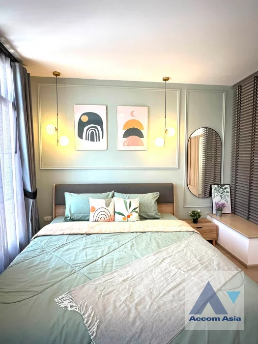 8  3 br Townhouse For Rent in Pattanakarn ,Bangkok BTS Udomsuk at Indy Bangna – Ramkhamhaeng 2 AA46447