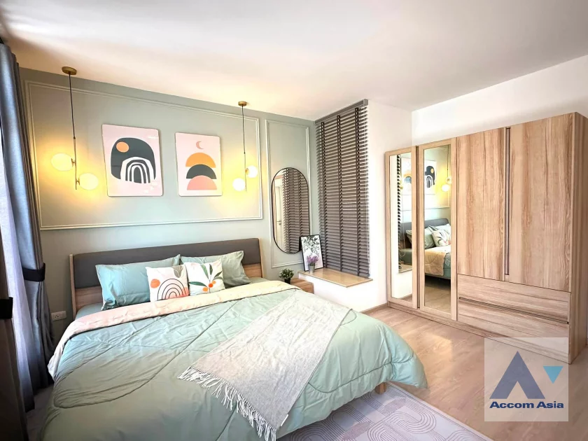 7  3 br Townhouse For Rent in Pattanakarn ,Bangkok BTS Udomsuk at Indy Bangna – Ramkhamhaeng 2 AA46447