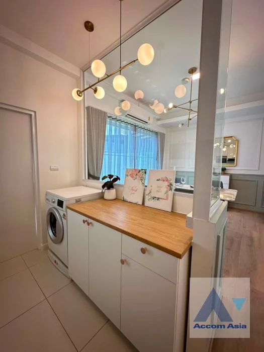 5  3 br Townhouse For Rent in Pattanakarn ,Bangkok BTS Udomsuk at Indy Bangna – Ramkhamhaeng 2 AA46447