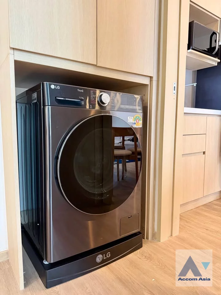 unitFully Furnished |  1 Bedroom  Condominium For Rent in Sukhumvit, Bangkok  near BTS Phrom Phong (AA46448)