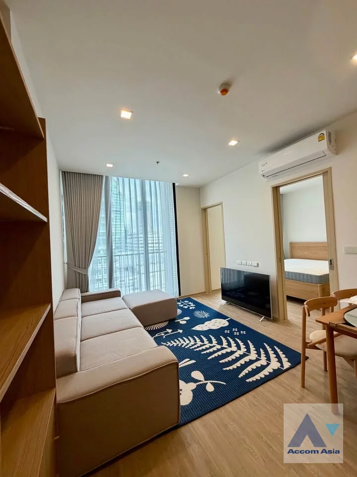  2  1 br Condominium For Rent in Sukhumvit ,Bangkok BTS Phrom Phong at Noble State 39 AA46448