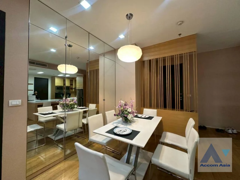 8  2 br Condominium for rent and sale in Sukhumvit ,Bangkok BTS Phrom Phong at The Madison AA46449