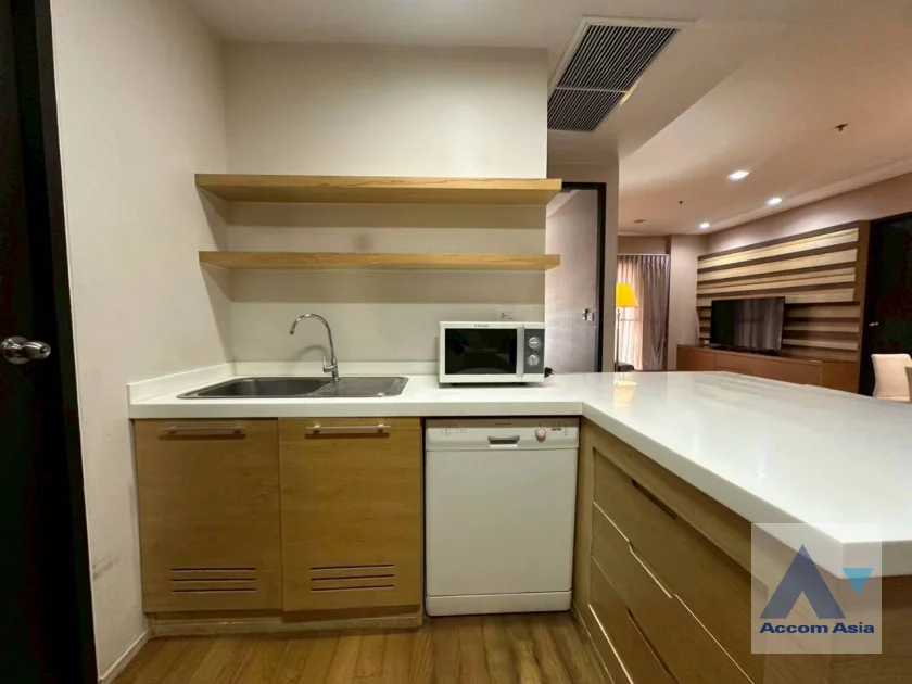 6  2 br Condominium for rent and sale in Sukhumvit ,Bangkok BTS Phrom Phong at The Madison AA46449