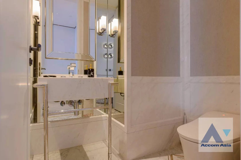 12  2 br Condominium For Rent in Ploenchit ,Bangkok MRT Lumphini at ONE89 wireless AA46451