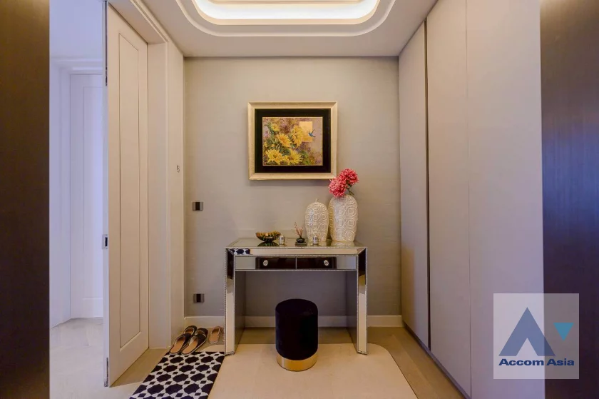 15  2 br Condominium For Rent in Ploenchit ,Bangkok MRT Lumphini at ONE89 wireless AA46451