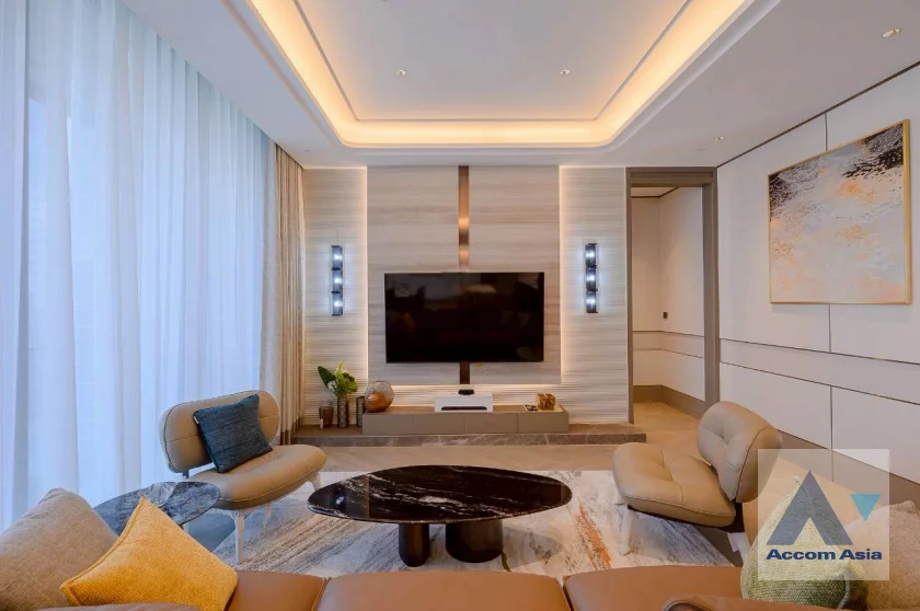 11  2 br Condominium For Rent in Ploenchit ,Bangkok MRT Lumphini at ONE89 wireless AA46451
