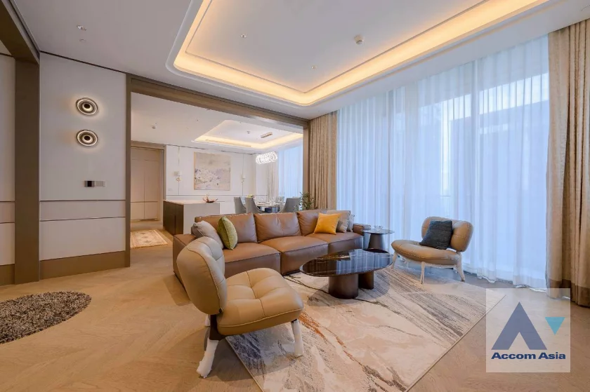  1  2 br Condominium For Rent in Ploenchit ,Bangkok MRT Lumphini at ONE89 wireless AA46451