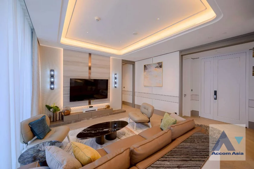 4  2 br Condominium For Rent in Ploenchit ,Bangkok MRT Lumphini at ONE89 wireless AA46451