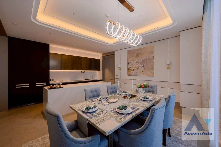 7  2 br Condominium For Rent in Ploenchit ,Bangkok MRT Lumphini at ONE89 wireless AA46451