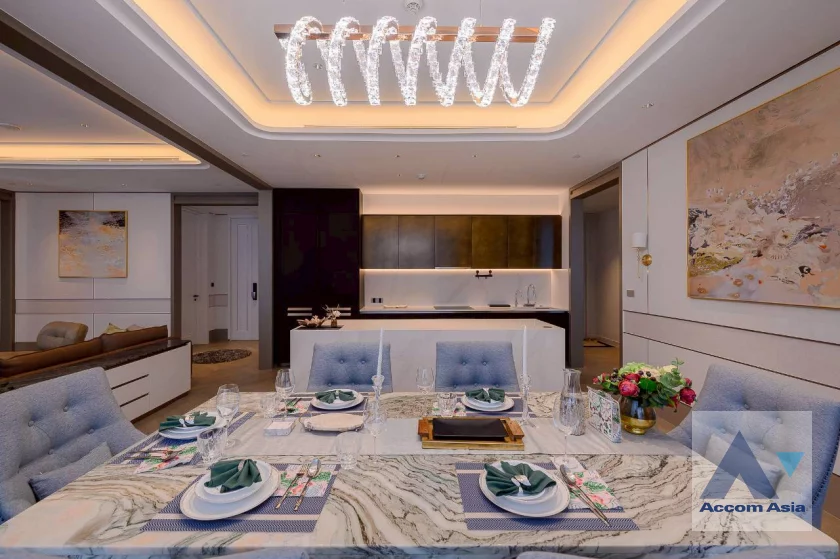 9  2 br Condominium For Rent in Ploenchit ,Bangkok MRT Lumphini at ONE89 wireless AA46451