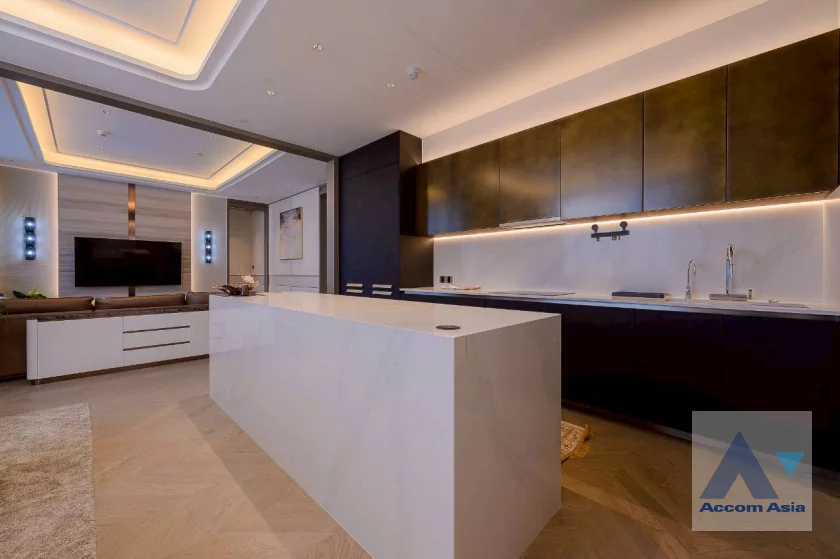 16  2 br Condominium For Rent in Ploenchit ,Bangkok MRT Lumphini at ONE89 wireless AA46451