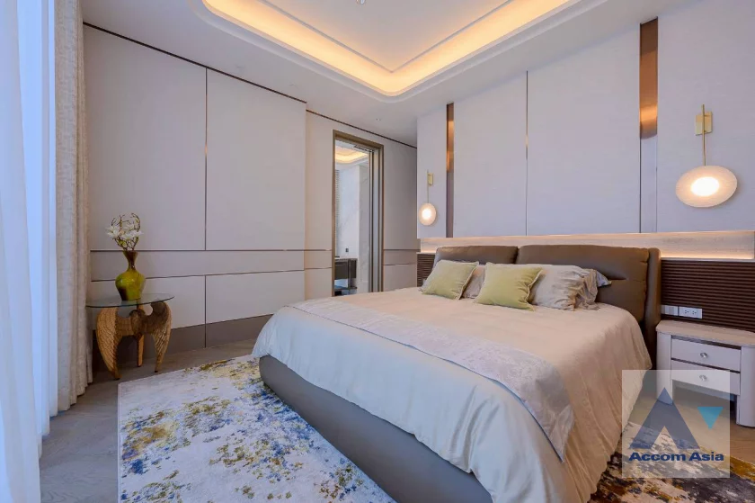 18  2 br Condominium For Rent in Ploenchit ,Bangkok MRT Lumphini at ONE89 wireless AA46451