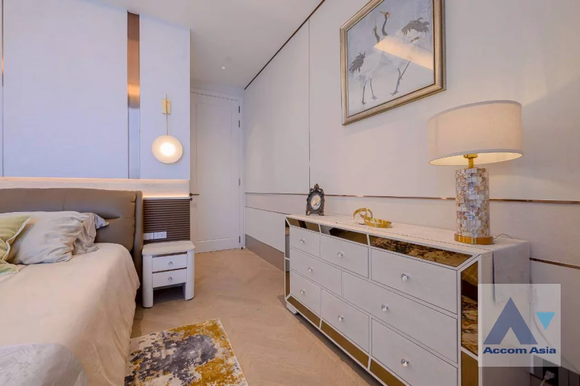 21  2 br Condominium For Rent in Ploenchit ,Bangkok MRT Lumphini at ONE89 wireless AA46451