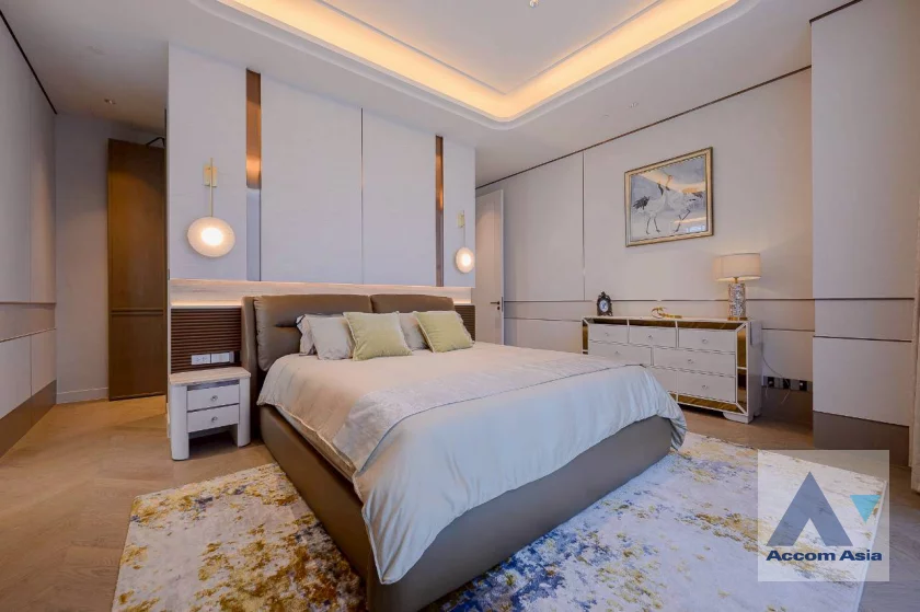 19  2 br Condominium For Rent in Ploenchit ,Bangkok MRT Lumphini at ONE89 wireless AA46451
