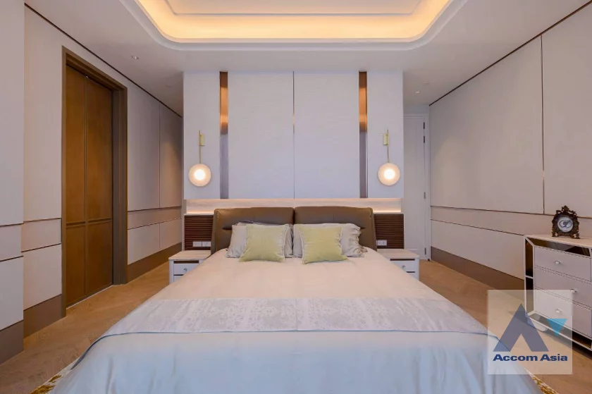 20  2 br Condominium For Rent in Ploenchit ,Bangkok MRT Lumphini at ONE89 wireless AA46451