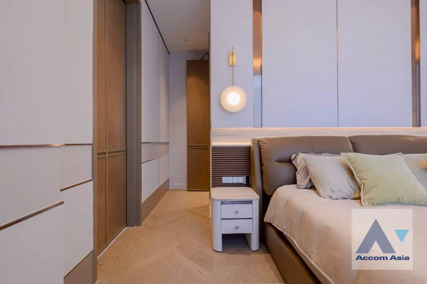 22  2 br Condominium For Rent in Ploenchit ,Bangkok MRT Lumphini at ONE89 wireless AA46451