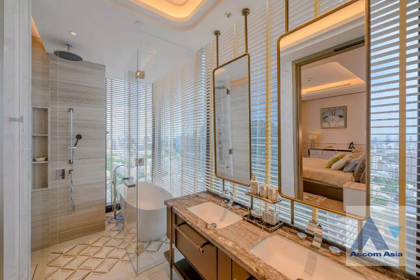 25  2 br Condominium For Rent in Ploenchit ,Bangkok MRT Lumphini at ONE89 wireless AA46451