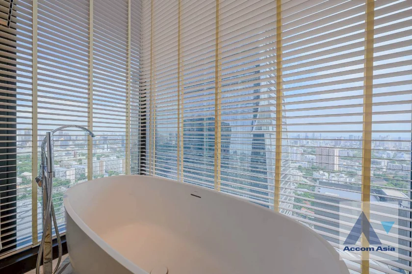 26  2 br Condominium For Rent in Ploenchit ,Bangkok MRT Lumphini at ONE89 wireless AA46451