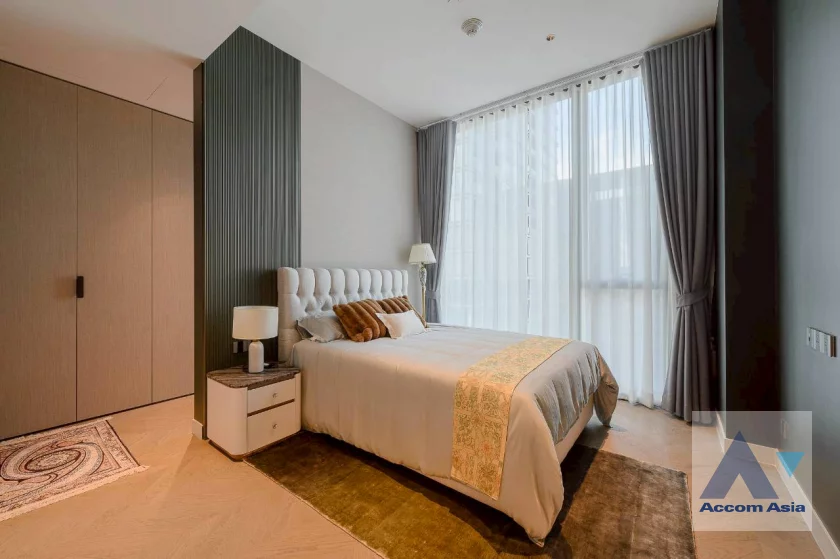 28  2 br Condominium For Rent in Ploenchit ,Bangkok MRT Lumphini at ONE89 wireless AA46451