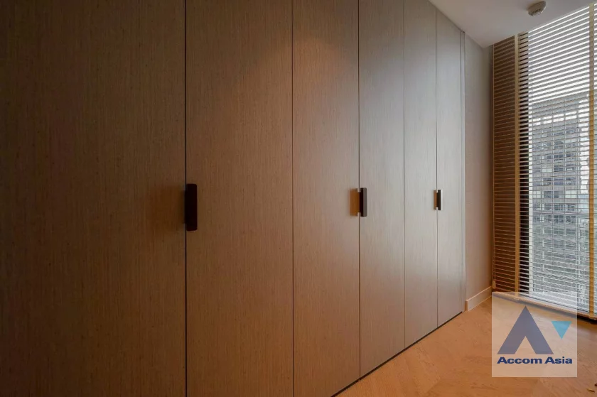 30  2 br Condominium For Rent in Ploenchit ,Bangkok MRT Lumphini at ONE89 wireless AA46451