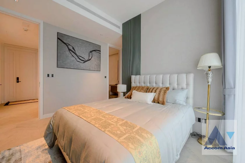 29  2 br Condominium For Rent in Ploenchit ,Bangkok MRT Lumphini at ONE89 wireless AA46451