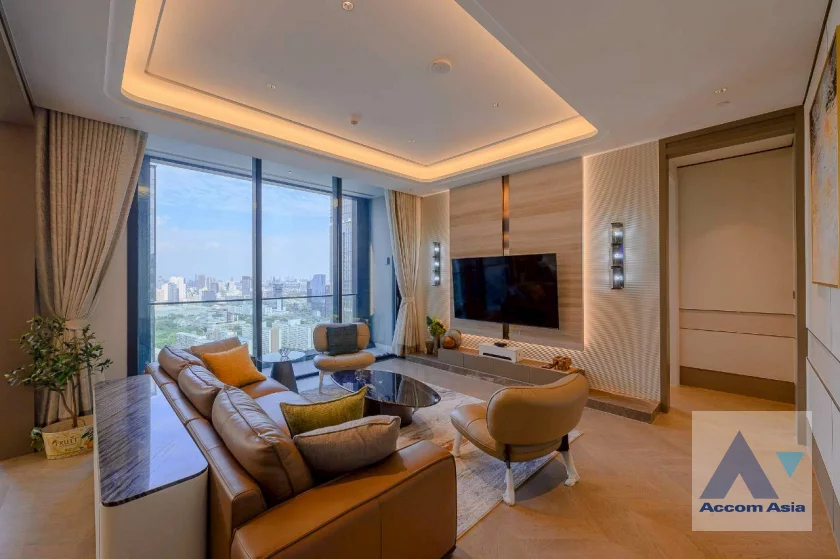  ONE89 wireless Condominium  2 Bedroom for Rent MRT Lumphini in Ploenchit Bangkok