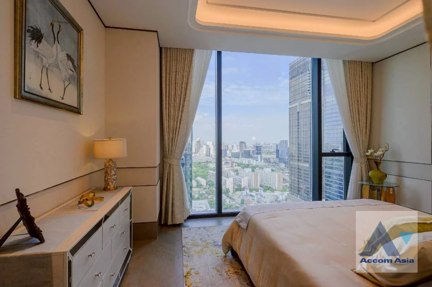 33  2 br Condominium For Rent in Ploenchit ,Bangkok MRT Lumphini at ONE89 wireless AA46451
