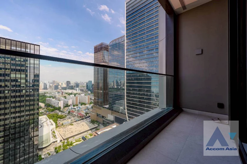35  2 br Condominium For Rent in Ploenchit ,Bangkok MRT Lumphini at ONE89 wireless AA46451