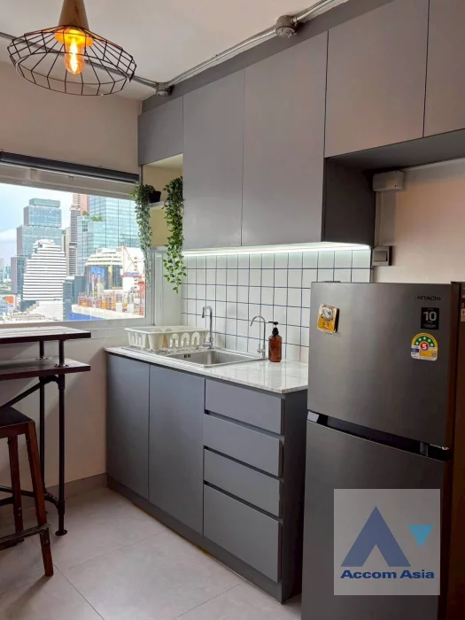 6  2 br Condominium for rent and sale in Silom ,Bangkok BTS Chong Nonsi at ITF Silom Palace AA46453