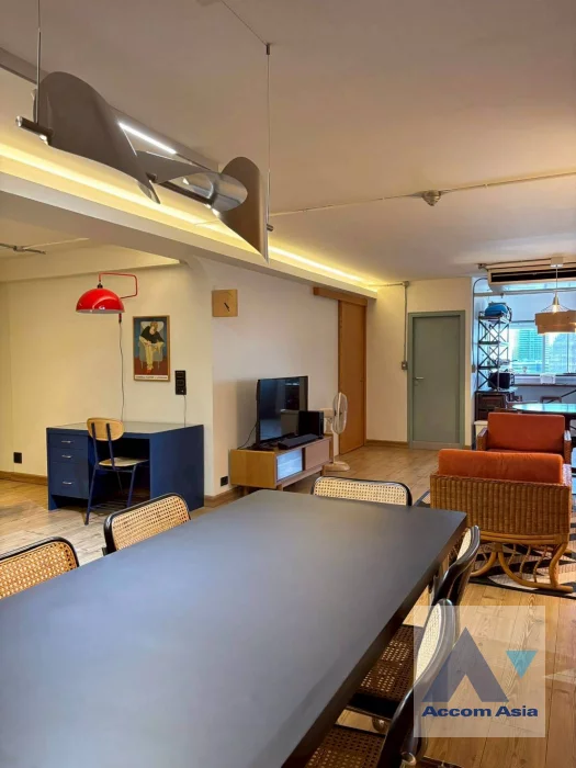 4  2 br Condominium for rent and sale in Silom ,Bangkok BTS Chong Nonsi at ITF Silom Palace AA46453