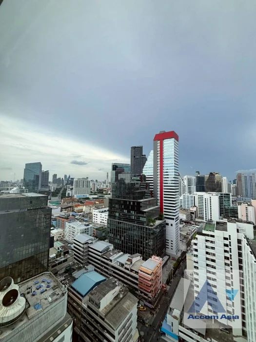15  2 br Condominium for rent and sale in Silom ,Bangkok BTS Chong Nonsi at ITF Silom Palace AA46453