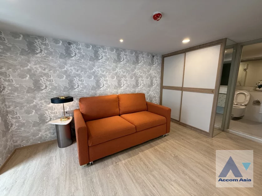 5  2 br Condominium For Rent in Silom ,Bangkok MRT Silom at Culture Chula AA46454