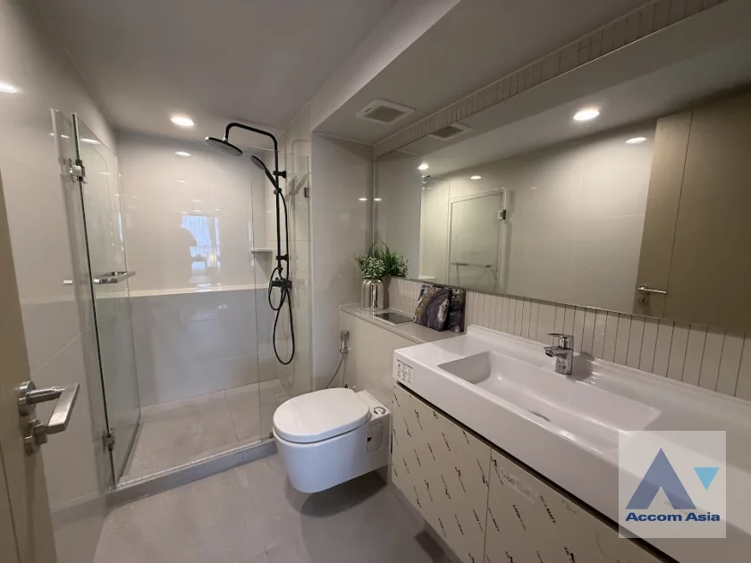 11  2 br Condominium For Rent in Silom ,Bangkok MRT Silom at Culture Chula AA46454