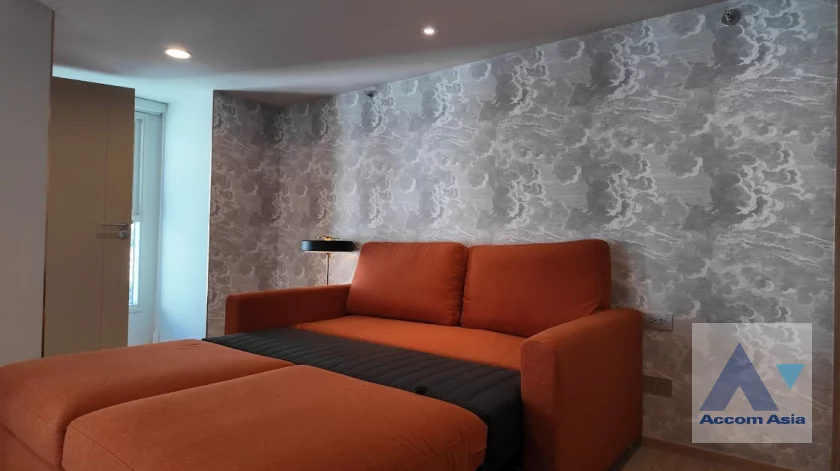10  2 br Condominium For Rent in Silom ,Bangkok MRT Silom at Culture Chula AA46454