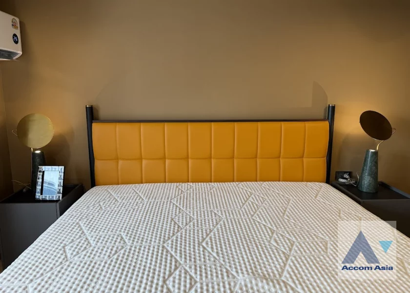 12  2 br Condominium For Rent in Silom ,Bangkok MRT Silom at Culture Chula AA46454