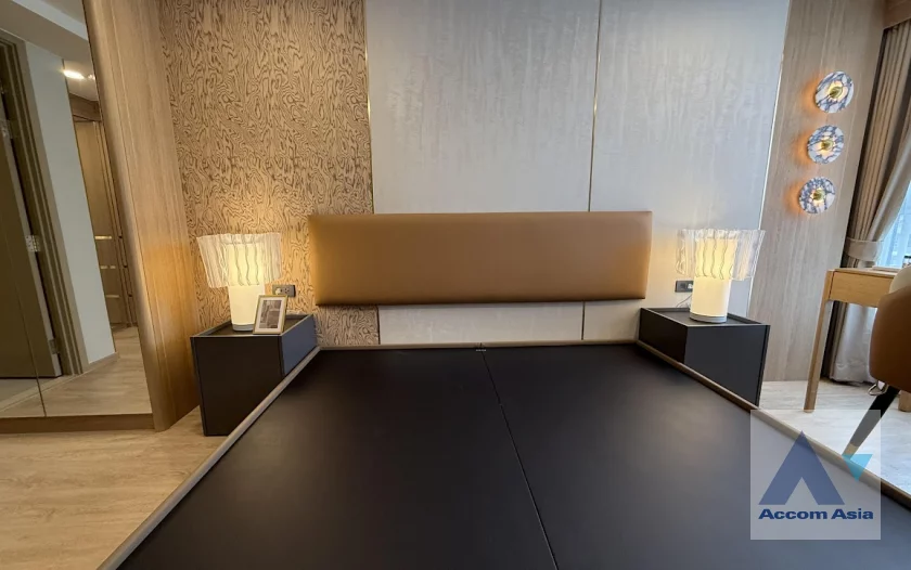 8  2 br Condominium For Rent in Silom ,Bangkok MRT Silom at Culture Chula AA46454