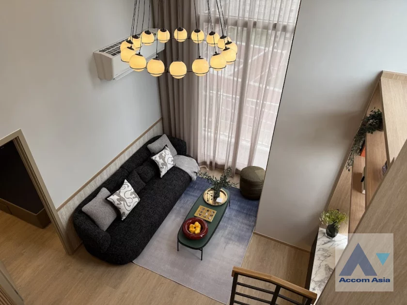 4  2 br Condominium For Rent in Silom ,Bangkok MRT Silom at Culture Chula AA46454